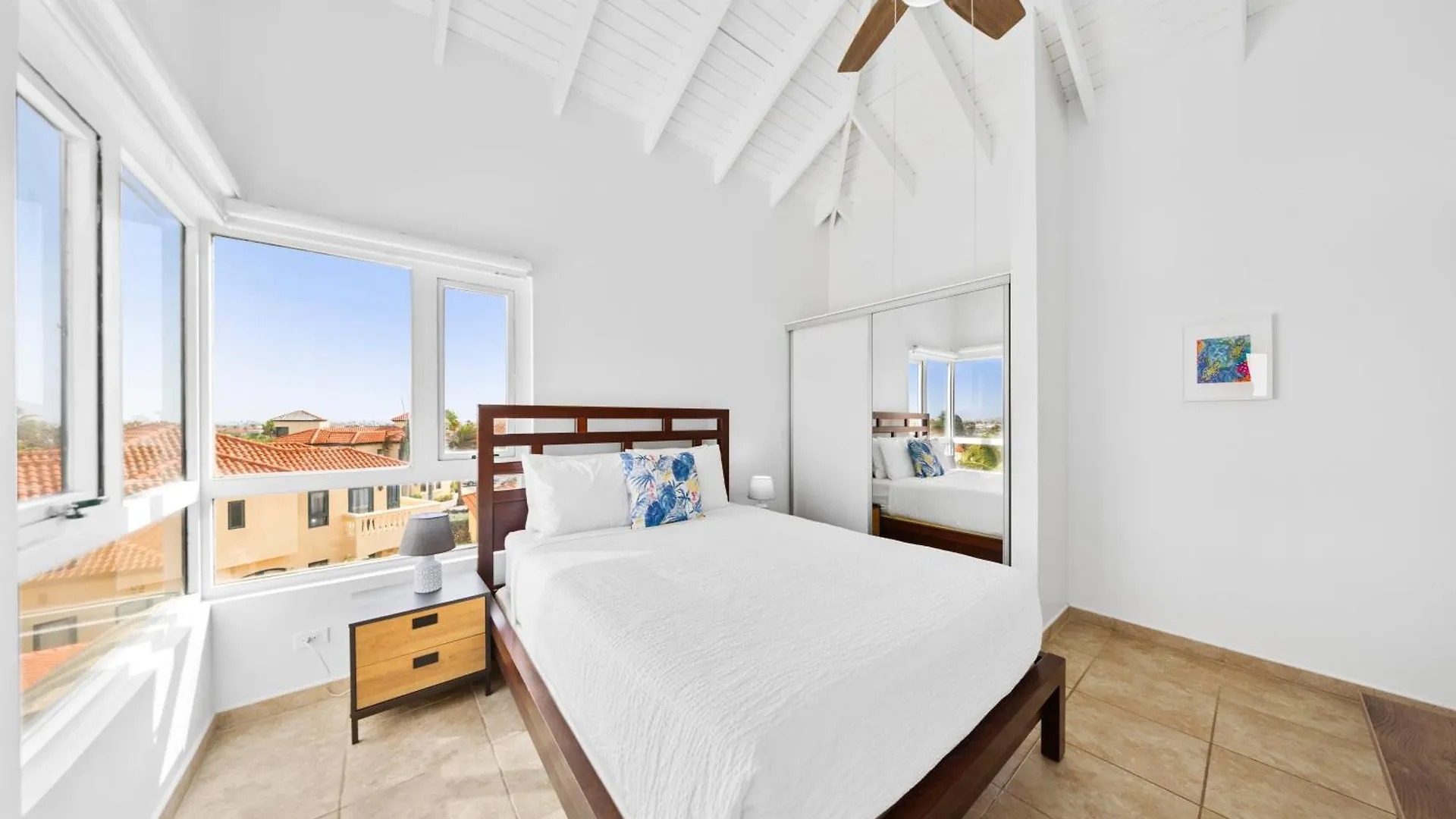 Caya Baranca 31-C Las Palmas Malmok Apartment