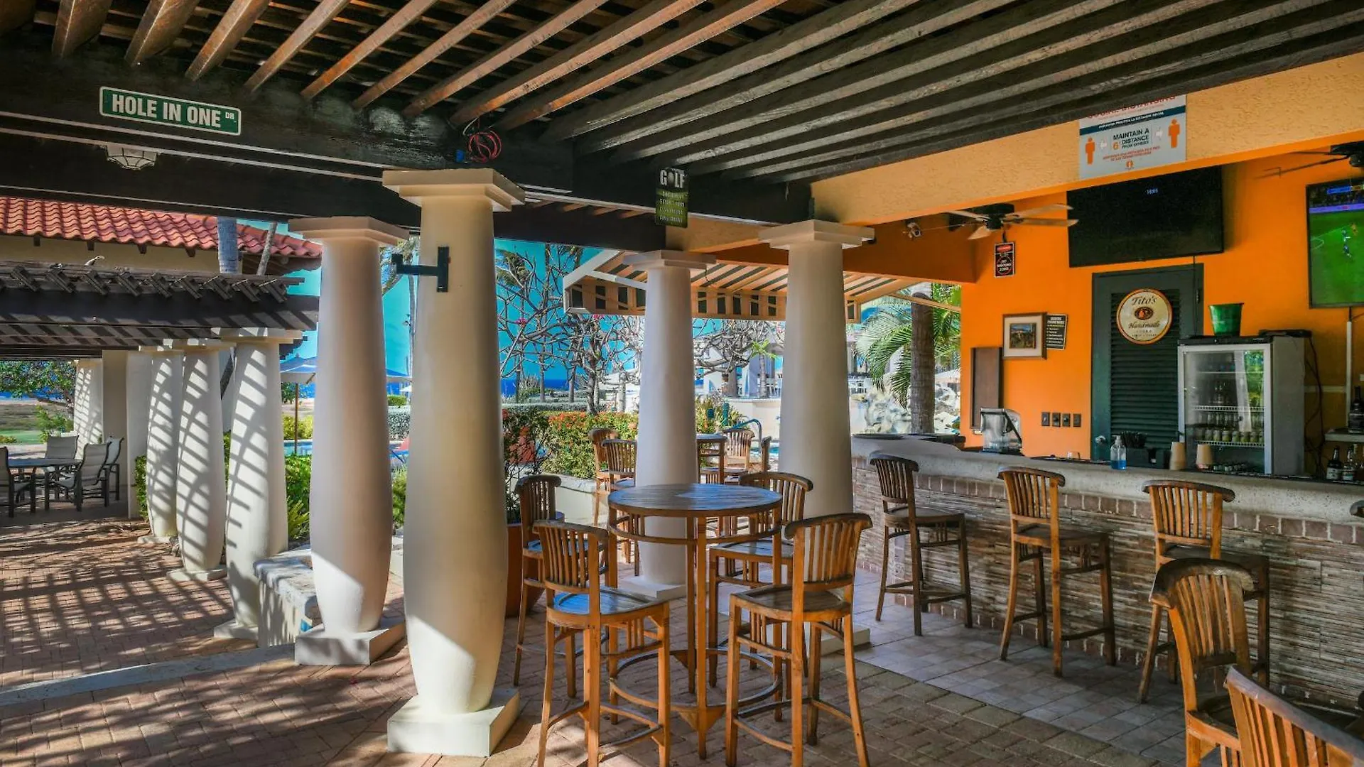 Caya Baranca 31-C Las Palmas Malmok 0*,  Aruba