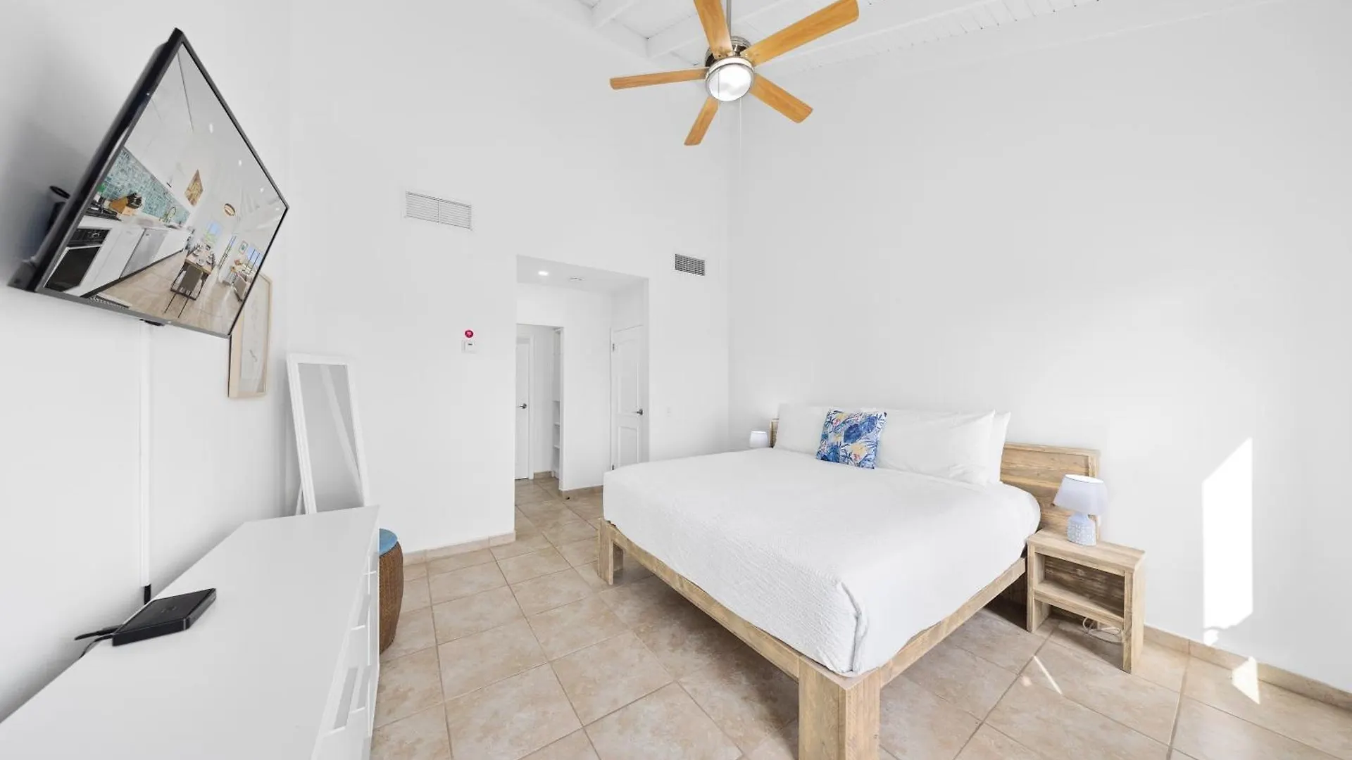 Apartment Caya Baranca 31-C Las Palmas Malmok