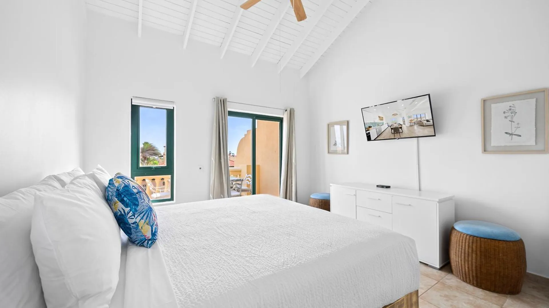 Apartment Caya Baranca 31-C Las Palmas Malmok