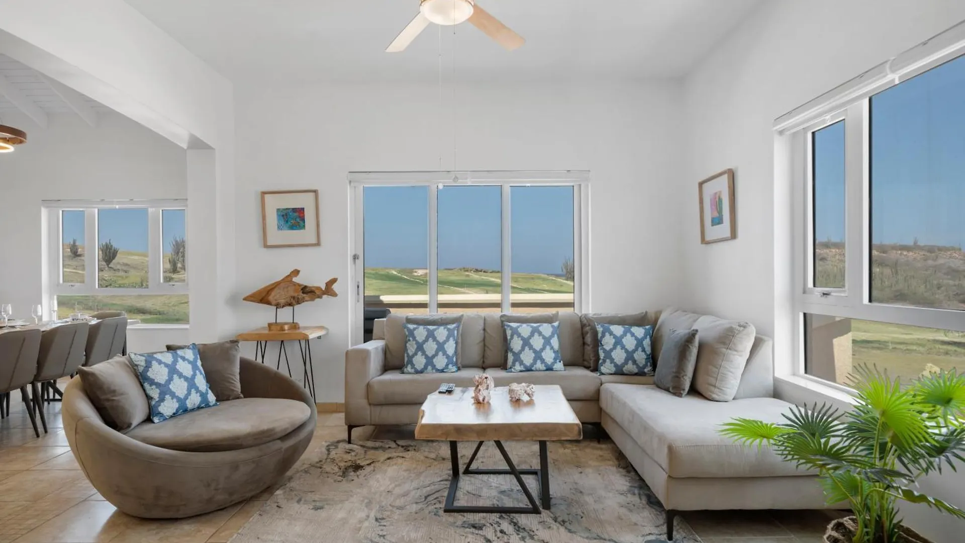 Apartment Caya Baranca 31-C Las Palmas Malmok
