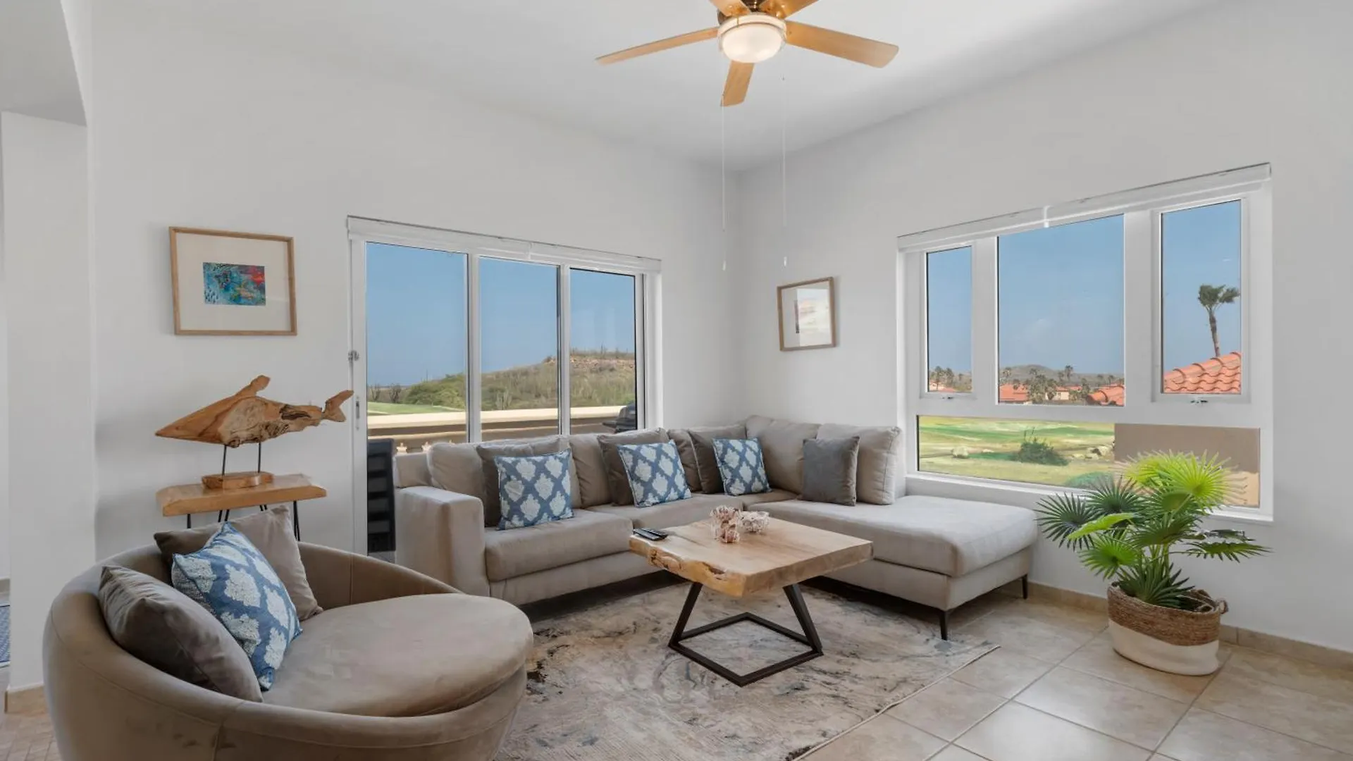 Apartment Caya Baranca 31-C Las Palmas Malmok Aruba