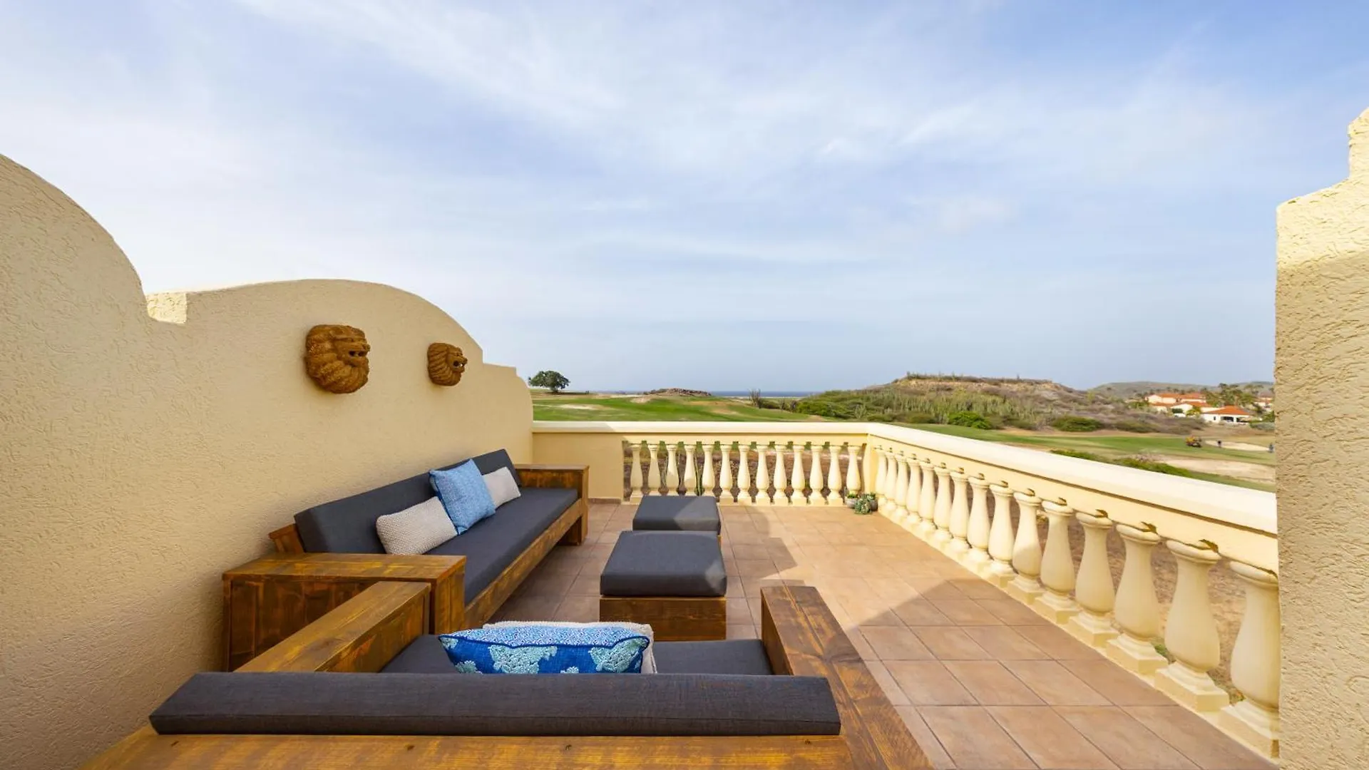Apartment Caya Baranca 31-C Las Palmas Malmok Aruba