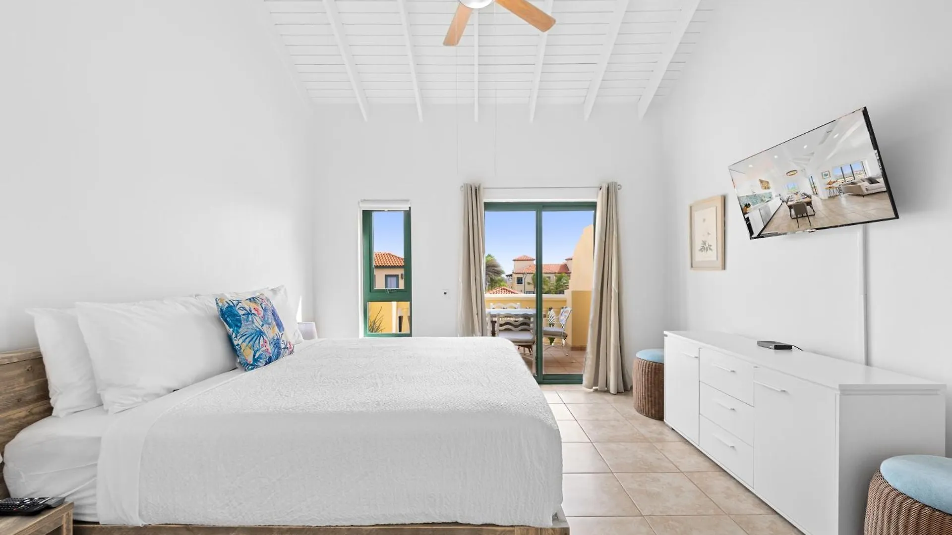Apartment Caya Baranca 31-C Las Palmas Malmok